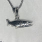 Forelle Halskette von Urban & FIsher für Angler